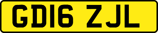 GD16ZJL