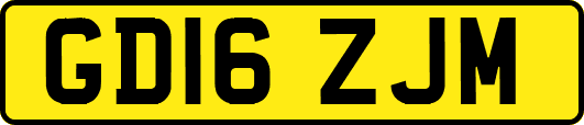 GD16ZJM