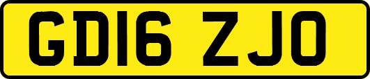 GD16ZJO