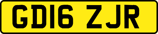 GD16ZJR