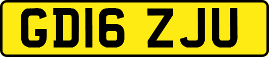 GD16ZJU