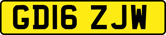 GD16ZJW