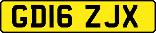 GD16ZJX