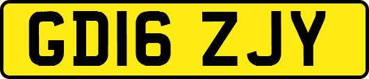 GD16ZJY