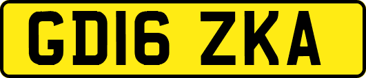 GD16ZKA