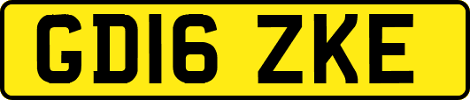 GD16ZKE