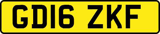 GD16ZKF