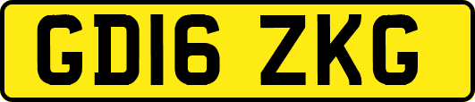 GD16ZKG