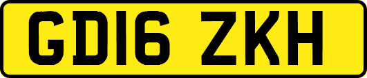 GD16ZKH