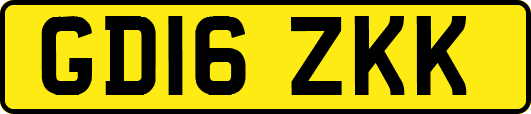 GD16ZKK
