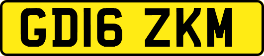 GD16ZKM