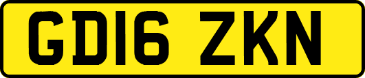 GD16ZKN