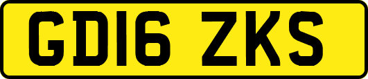 GD16ZKS