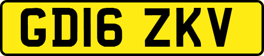 GD16ZKV