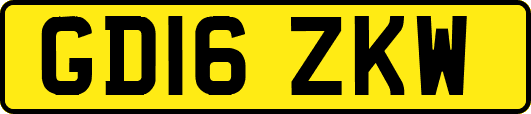 GD16ZKW