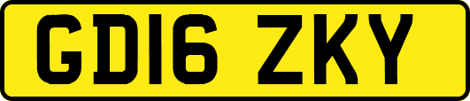 GD16ZKY