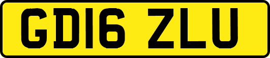 GD16ZLU