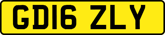 GD16ZLY