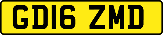GD16ZMD