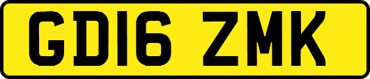 GD16ZMK