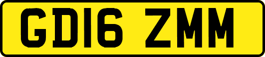 GD16ZMM