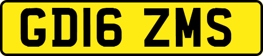 GD16ZMS