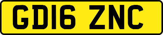 GD16ZNC