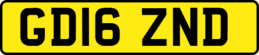 GD16ZND