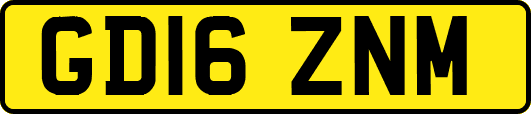GD16ZNM