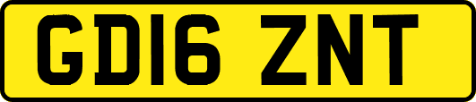 GD16ZNT