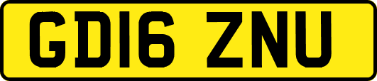 GD16ZNU