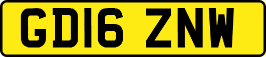 GD16ZNW