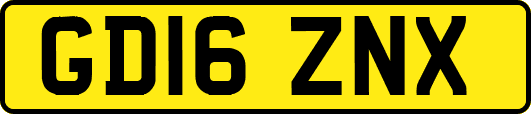 GD16ZNX
