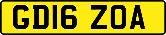 GD16ZOA
