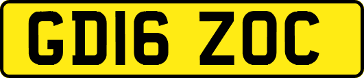 GD16ZOC