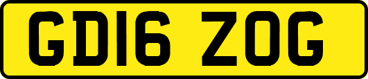 GD16ZOG