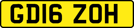 GD16ZOH