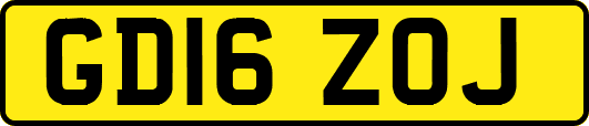GD16ZOJ
