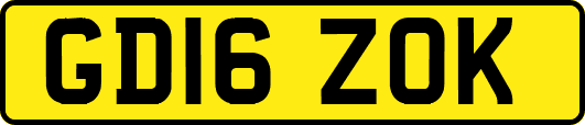 GD16ZOK