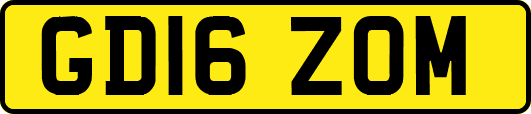 GD16ZOM
