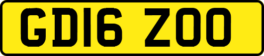 GD16ZOO