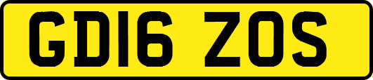 GD16ZOS