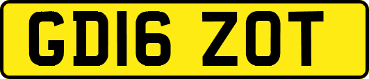 GD16ZOT