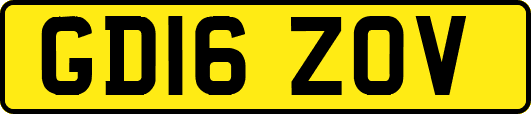 GD16ZOV
