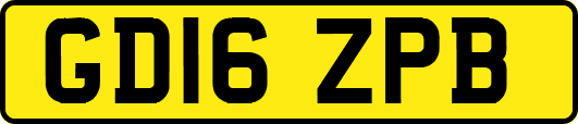GD16ZPB