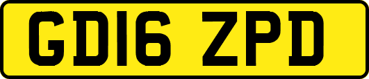 GD16ZPD