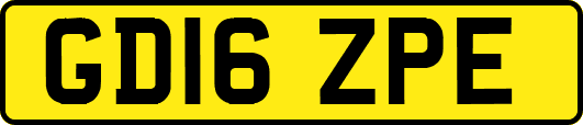 GD16ZPE