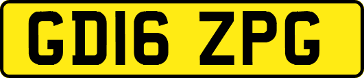 GD16ZPG