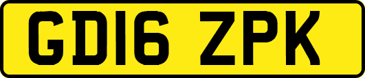 GD16ZPK