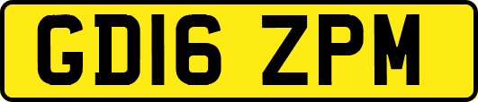 GD16ZPM